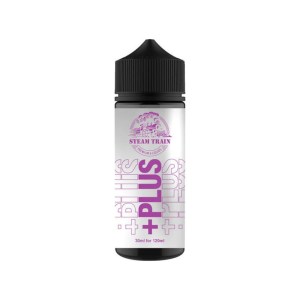 Steam Train All Aboard +Plus 24ml/120ml bottle flavor